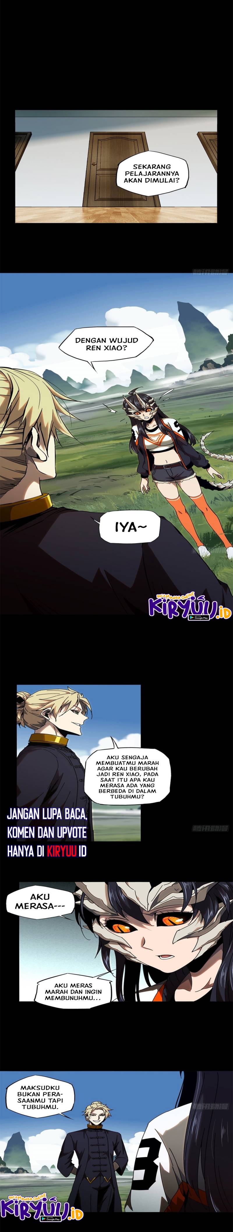 Elephant Invisible (Da Xiang Wuxing) Chapter 101 Gambar 2